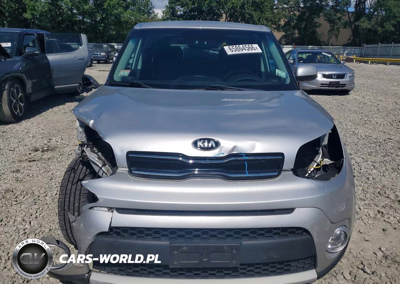 2019 Kia Soul + VIN:KNDJP3A55K7632286 - 5