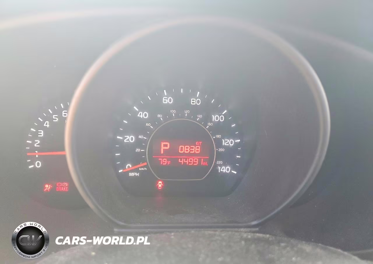 2019 Kia Soul + VIN:KNDJP3A55K7632286 - 9