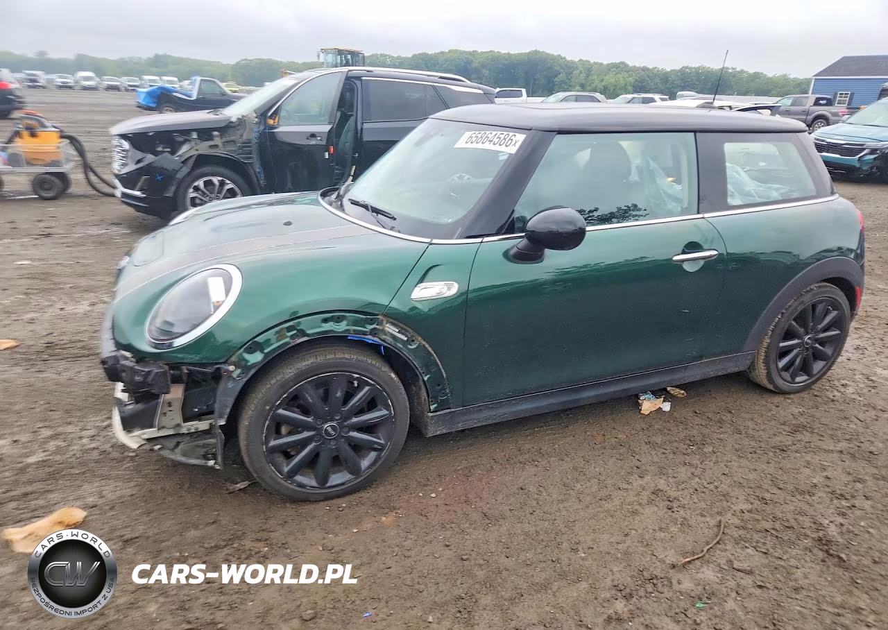 2019 Mini Cooper S