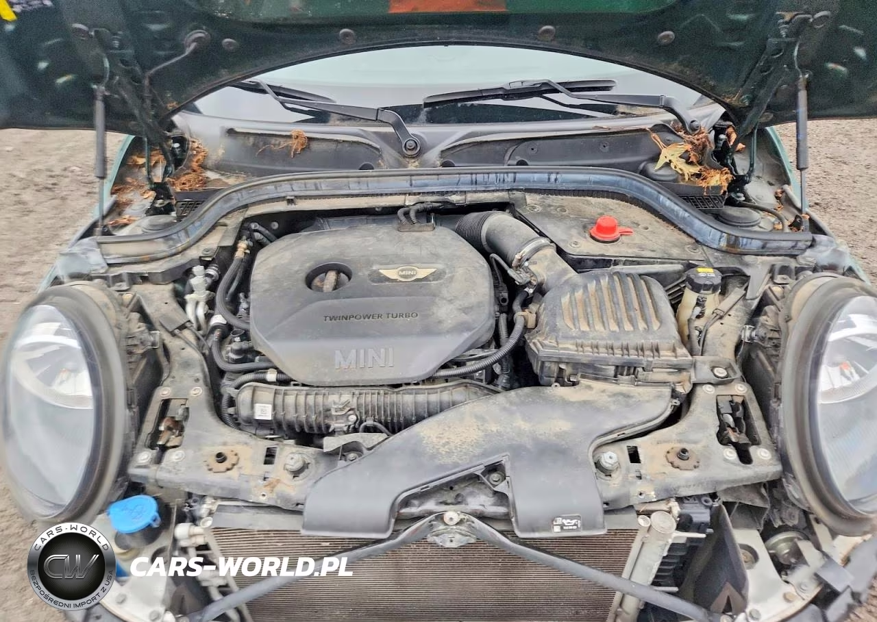 2019 Mini Cooper S VIN:WMWXP7C53K2H60828 - 11