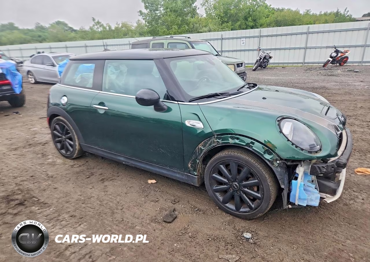 2019 Mini Cooper S VIN:WMWXP7C53K2H60828 - 4