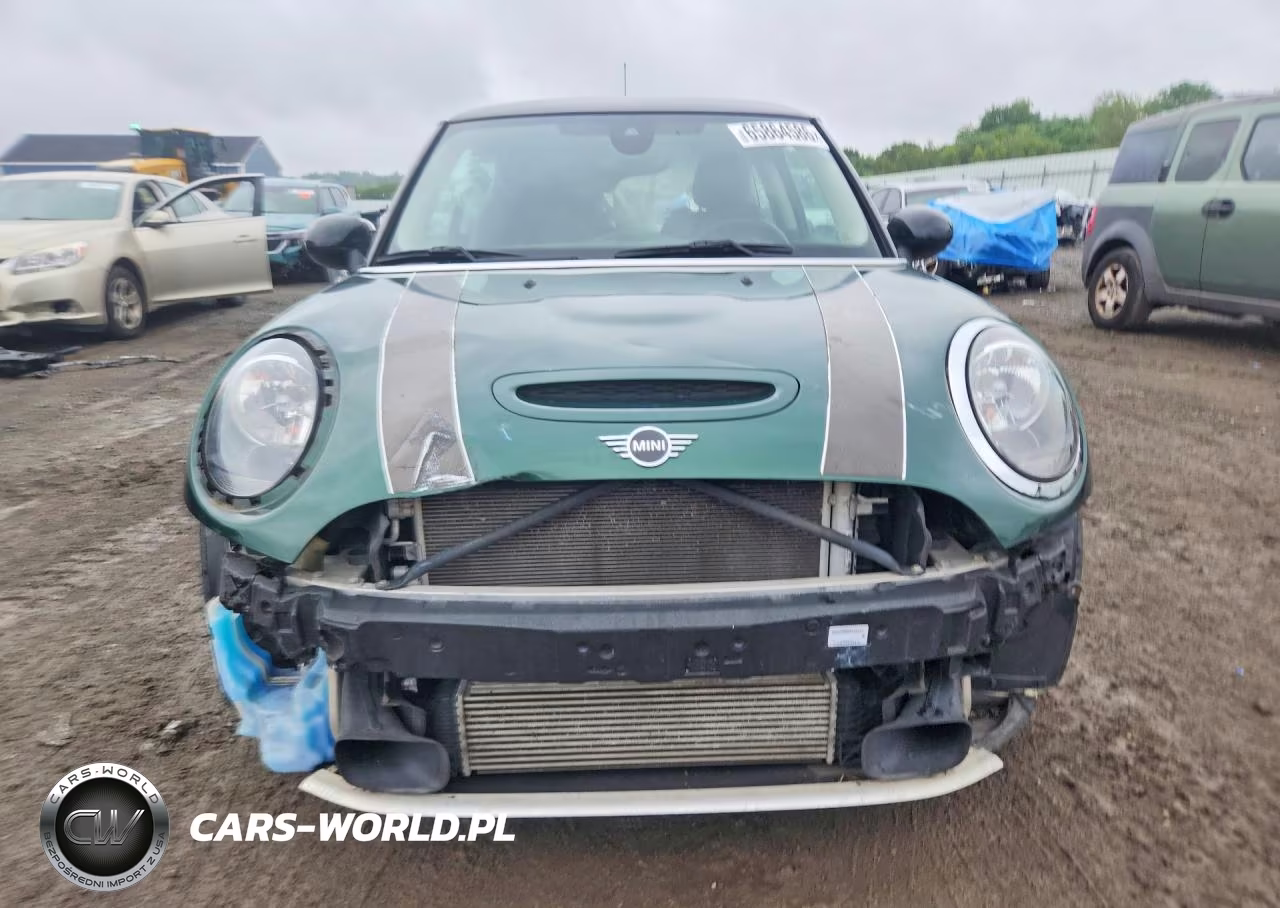 2019 Mini Cooper S VIN:WMWXP7C53K2H60828 - 5
