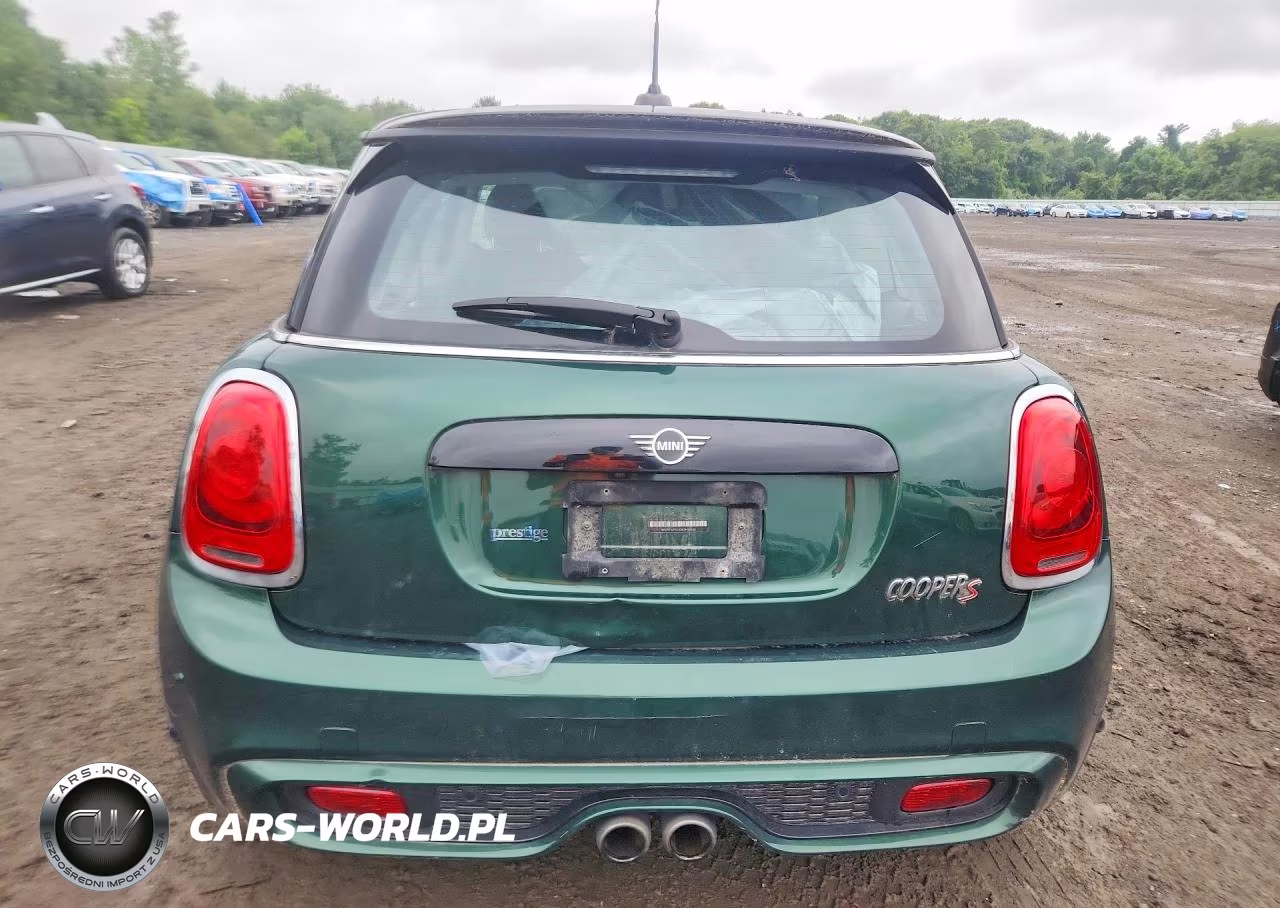 2019 Mini Cooper S VIN:WMWXP7C53K2H60828 - 6