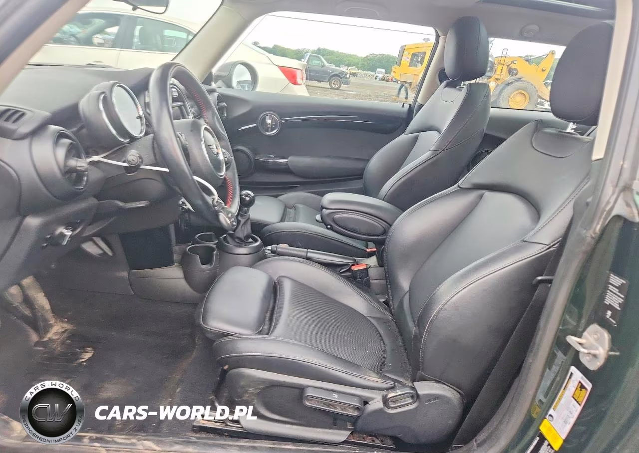 2019 Mini Cooper S VIN:WMWXP7C53K2H60828 - 7