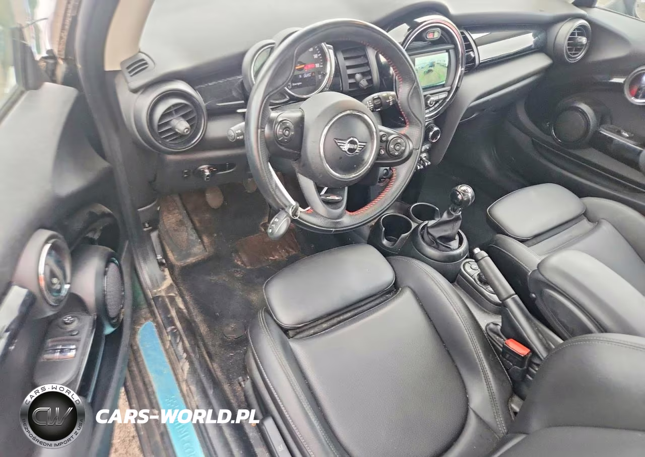 2019 Mini Cooper S VIN:WMWXP7C53K2H60828 - 8