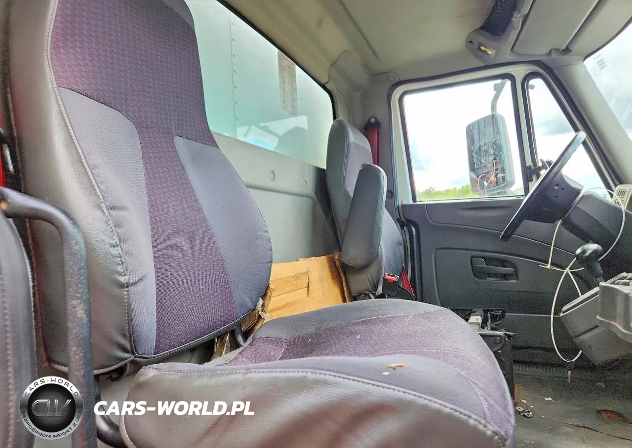2014 International 4300 Box Truck VIN:1HTMMAAN1EH017150 - 11