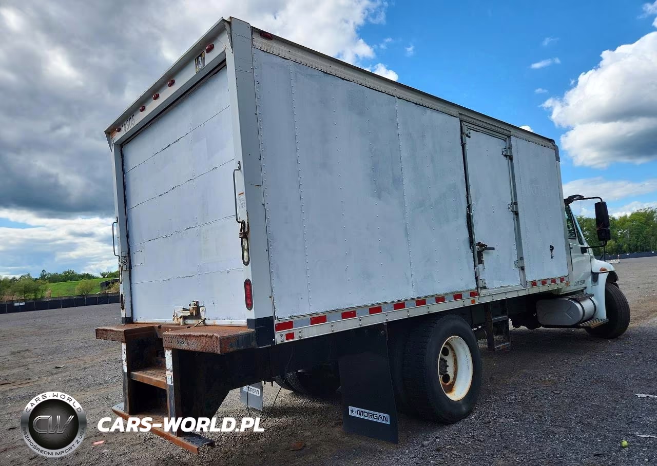2014 International 4300 Box Truck VIN:1HTMMAAN1EH017150 - 3