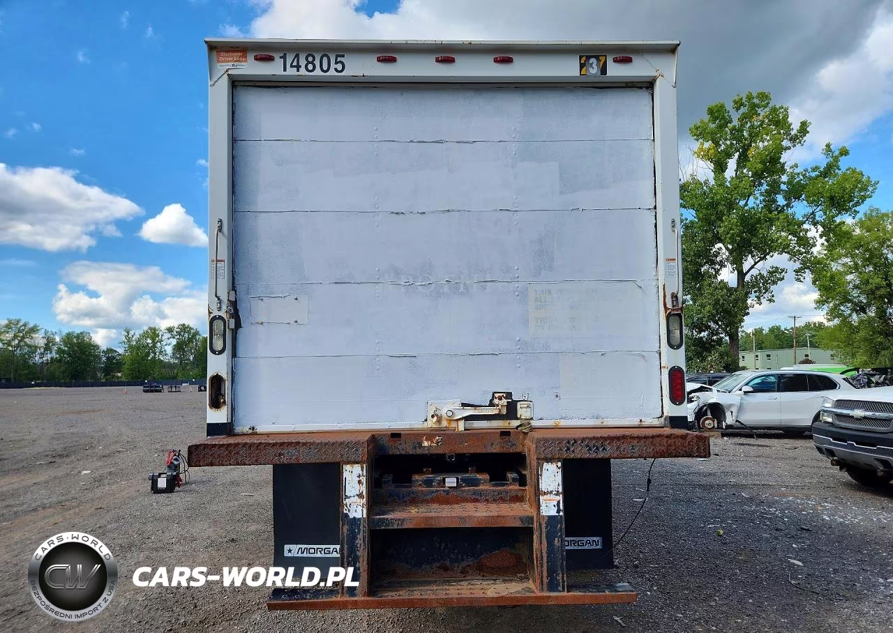2014 International 4300 Box Truck VIN:1HTMMAAN1EH017150 - 6