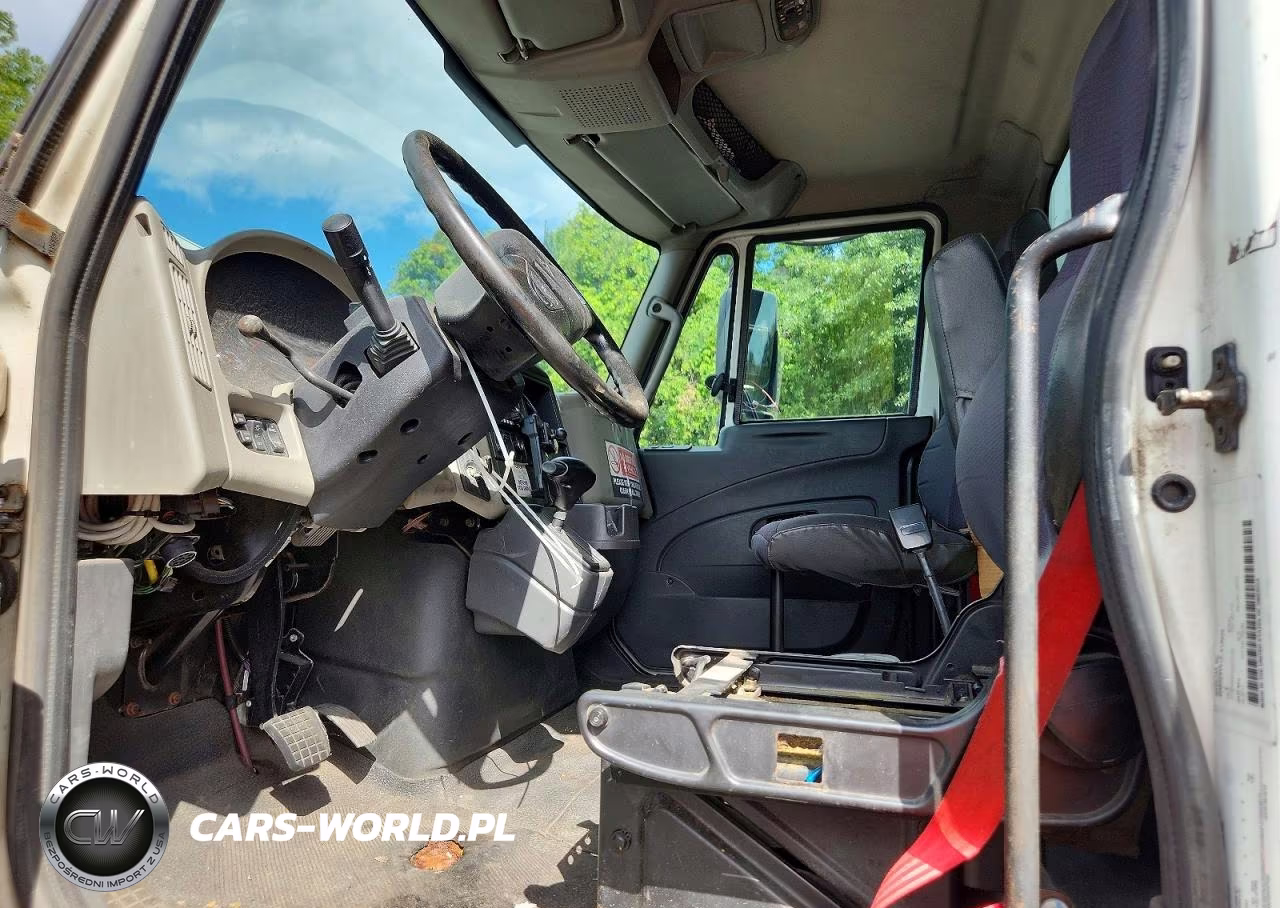 2014 International 4300 Box Truck VIN:1HTMMAAN1EH017150 - 7