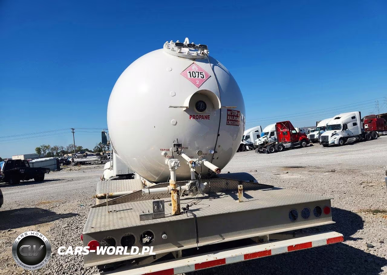 2022 Kenworth T370 Propane Delivery Truck VIN:2NKHHM7X1NM481293 - 6