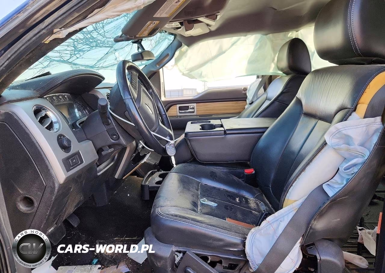 2011 Ford F150 Supercrew VIN:1FTFW1EF2BFD40276 - 7
