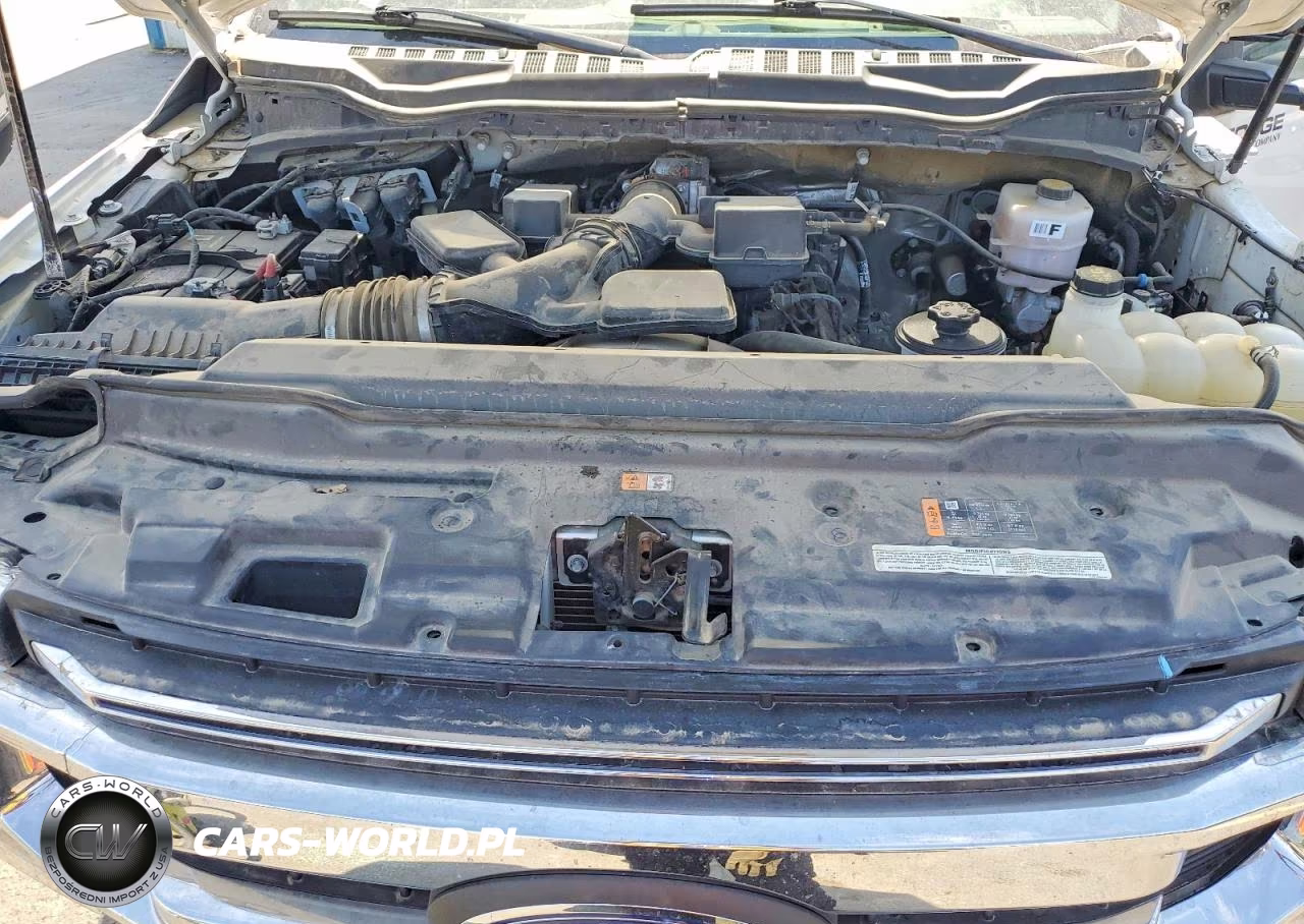 2021 Ford F350 Super Duty VIN:1FD8W3H61MEC12020 - 11