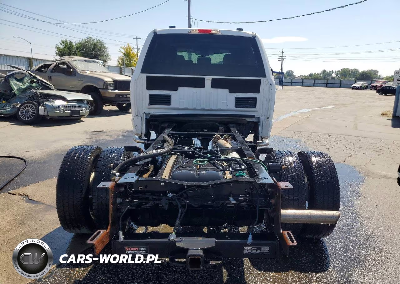 2021 Ford F350 Super Duty VIN:1FD8W3H61MEC12020 - 6