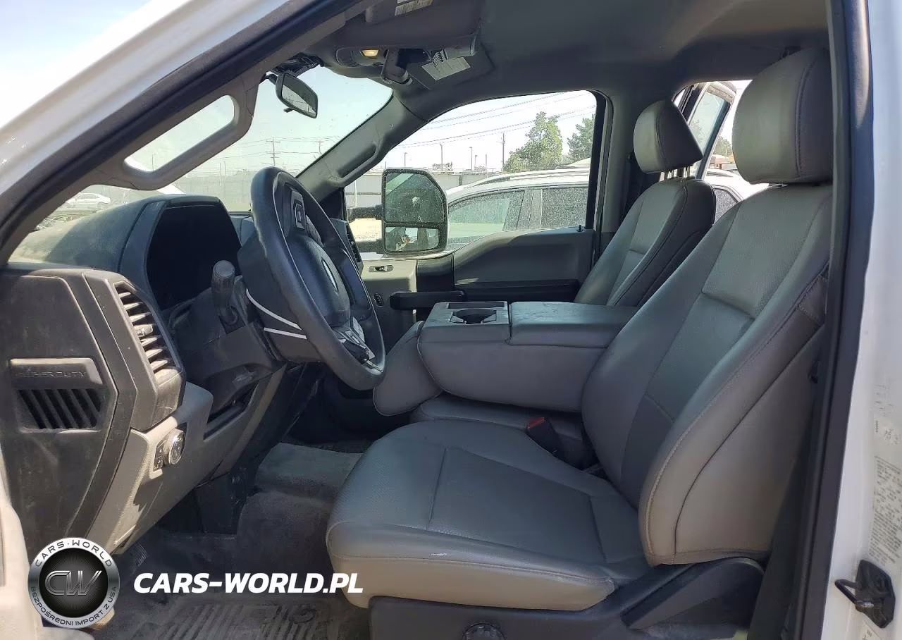 2021 Ford F350 Super Duty VIN:1FD8W3H61MEC12020 - 7