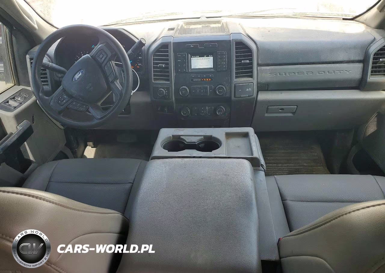 2021 Ford F350 Super Duty VIN:1FD8W3H61MEC12020 - 8