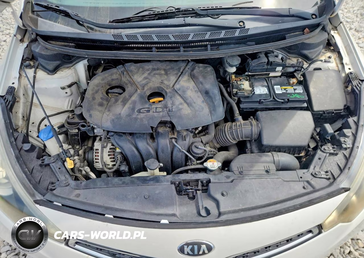 2014 Kia Forte Koup Ex VIN:KNAFX6A8XE5158043 - 11