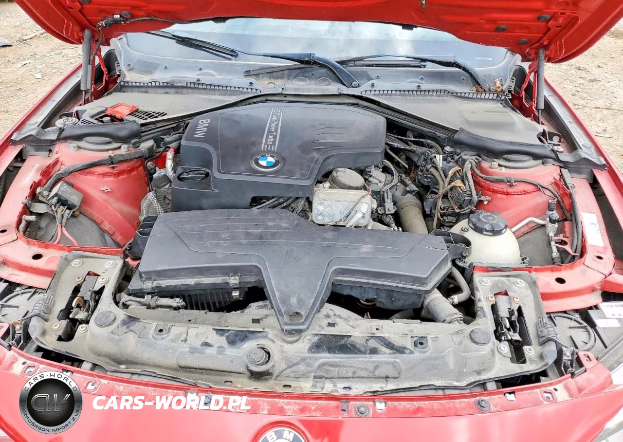 2014 BMW 428 Xi VIN:WBA3N9C52EF722291 - 11