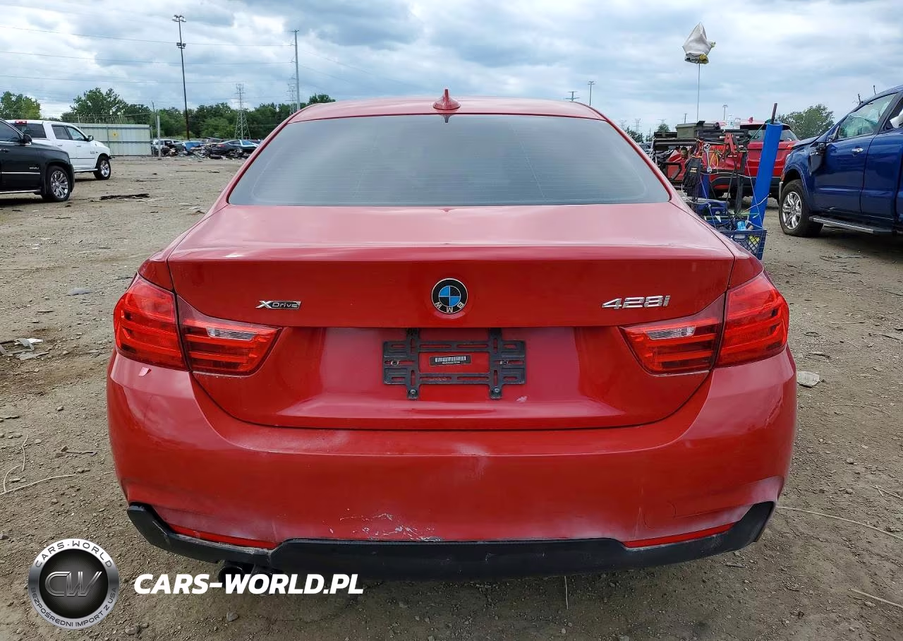 2014 BMW 428 Xi VIN:WBA3N9C52EF722291 - 6