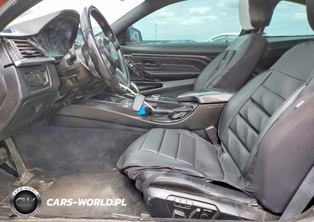 2014 BMW 428 Xi VIN:WBA3N9C52EF722291 - 7