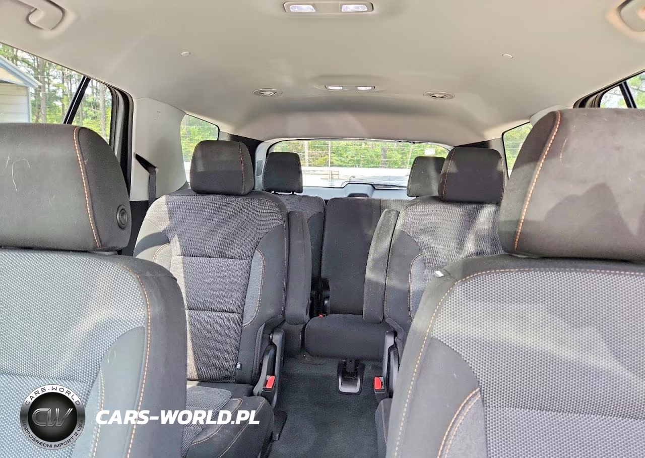 2020 Chevrolet Traverse Lt VIN:1GNEVGKW1LJ215748 - 10