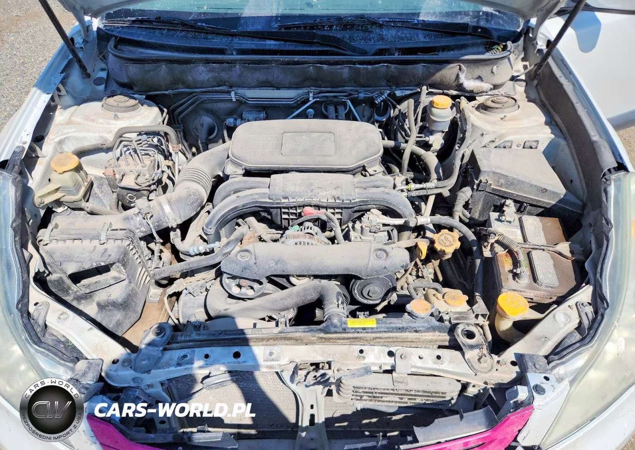 2010 Subaru Outback 2.5I Premium VIN:4S4BRBFC4A3338332 - 11