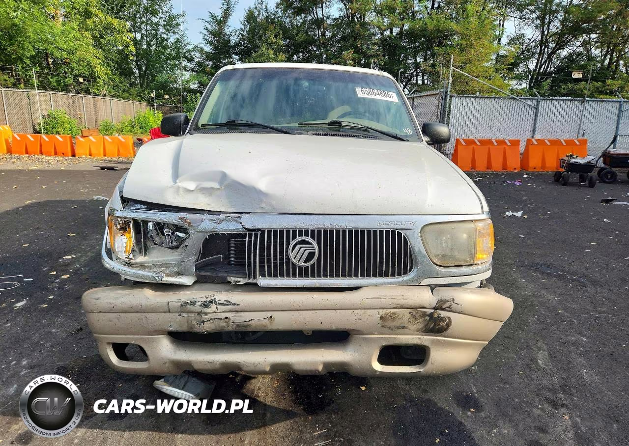 2001 Mercury Mountaineer VIN:4M2ZU66E71UJ01882 - 5