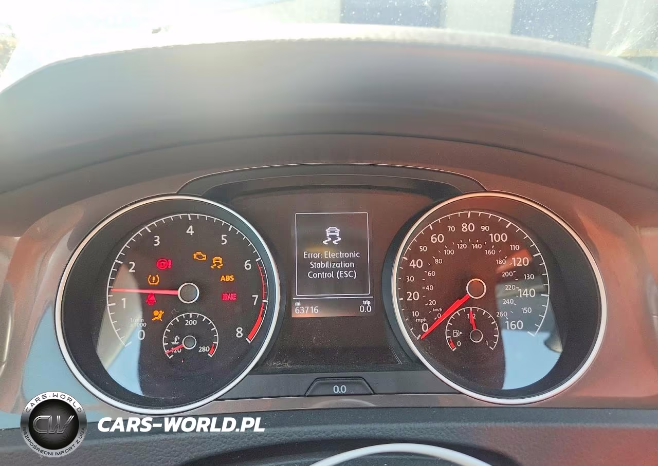 2017 Volkswagen Golf Alltrack S VIN:3VWH17AU4HM530584 - 9