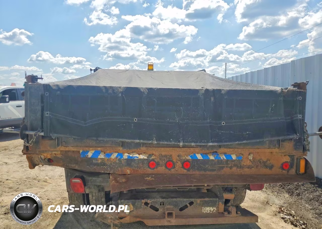 2014 Ram 5500 Dump Truck VIN:3C7WRMBL0EG135063 - 6