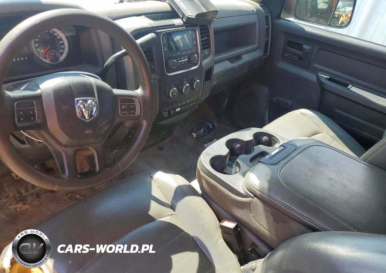2014 Ram 5500 Dump Truck VIN:3C7WRMBL0EG135063 - 8