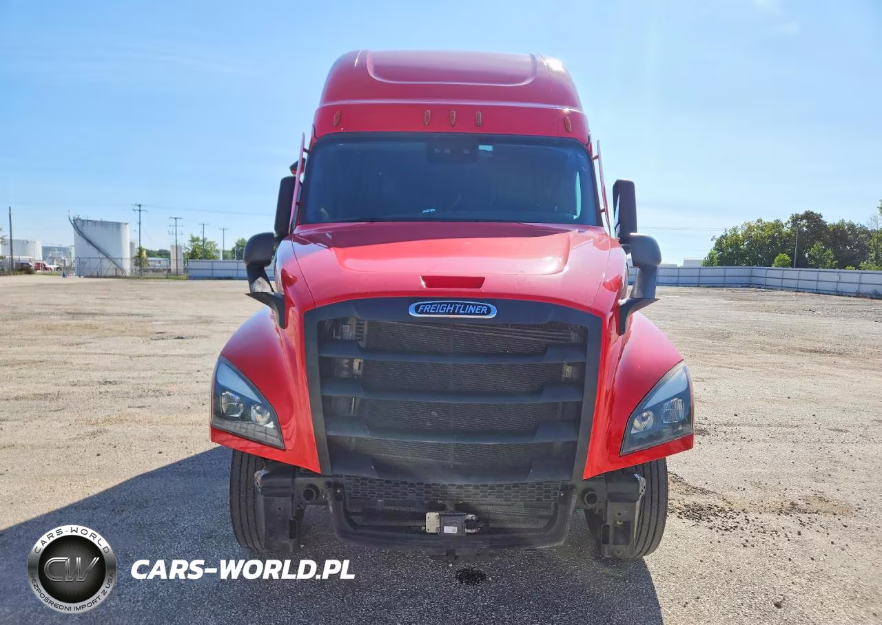 2022 Freightliner Cascadia 126 Semi Truck VIN:3AKJHHDRXNSNC8373 - 5