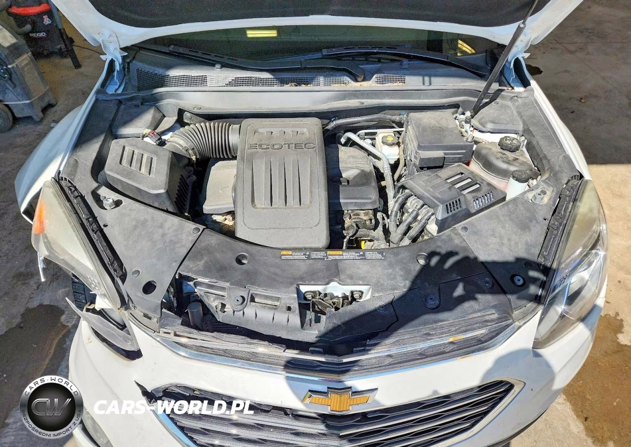 2016 Chevrolet Equinox Ltz VIN:2GNFLGEK4G6144244 - 12