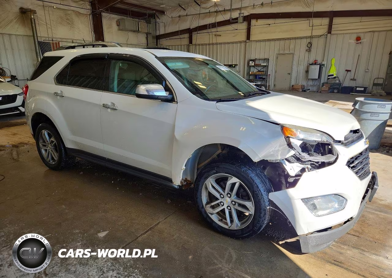 2016 Chevrolet Equinox Ltz VIN:2GNFLGEK4G6144244 - 4