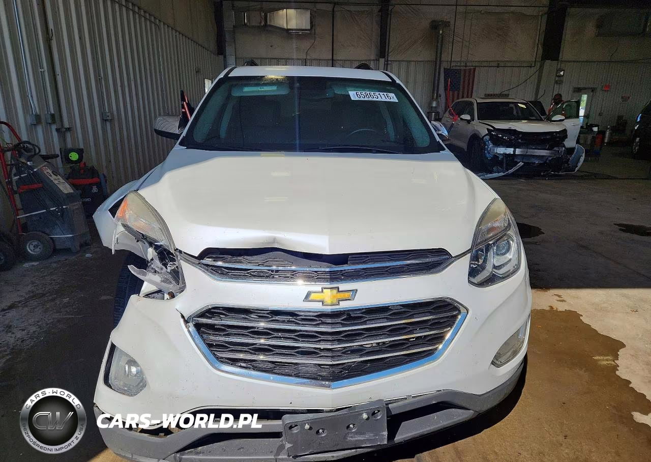 2016 Chevrolet Equinox Ltz VIN:2GNFLGEK4G6144244 - 5