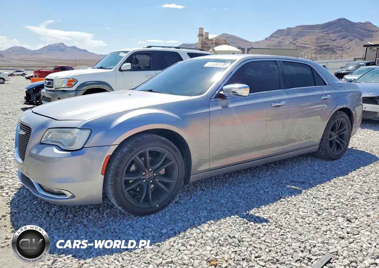2016 Chrysler 300C – zdjęcie 1 z 12