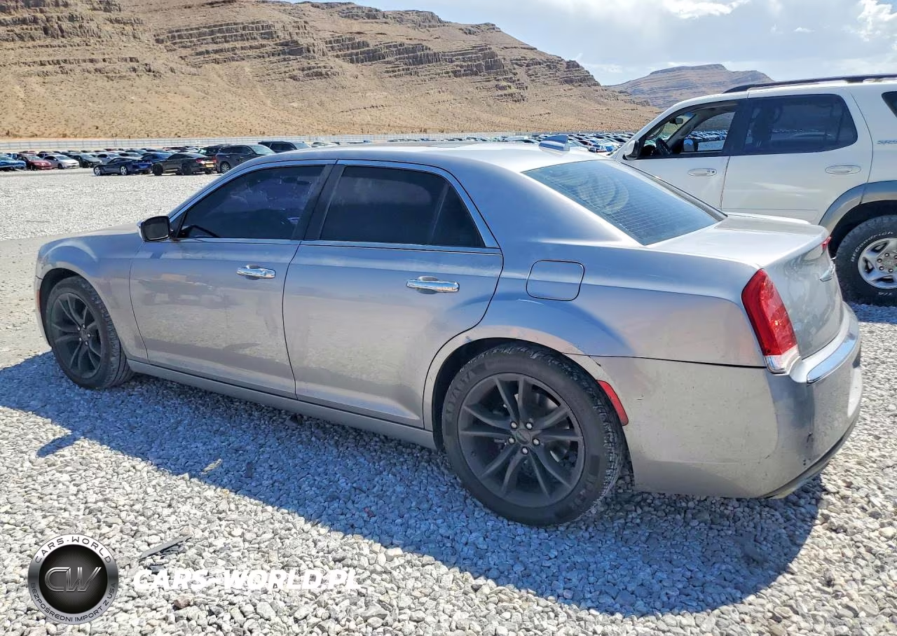2016 Chrysler 300C VIN:2C3CCAEG2GH351065 - 2