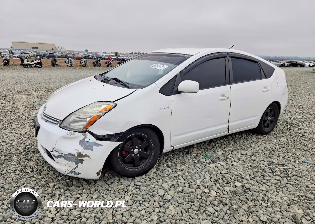 2008 Toyota Prius Base