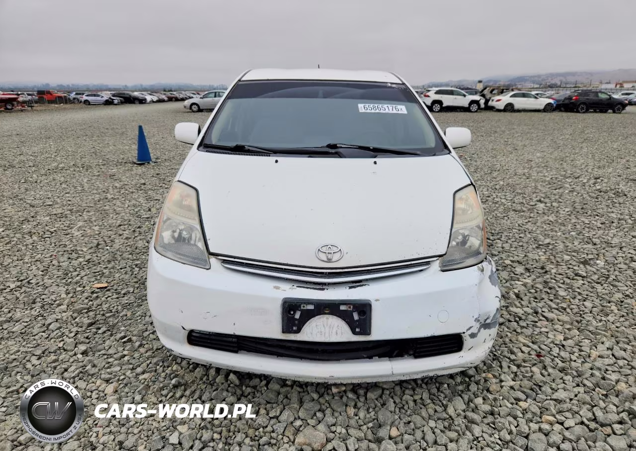 2008 Toyota Prius Base VIN:JTDKB20U187806238 - 5