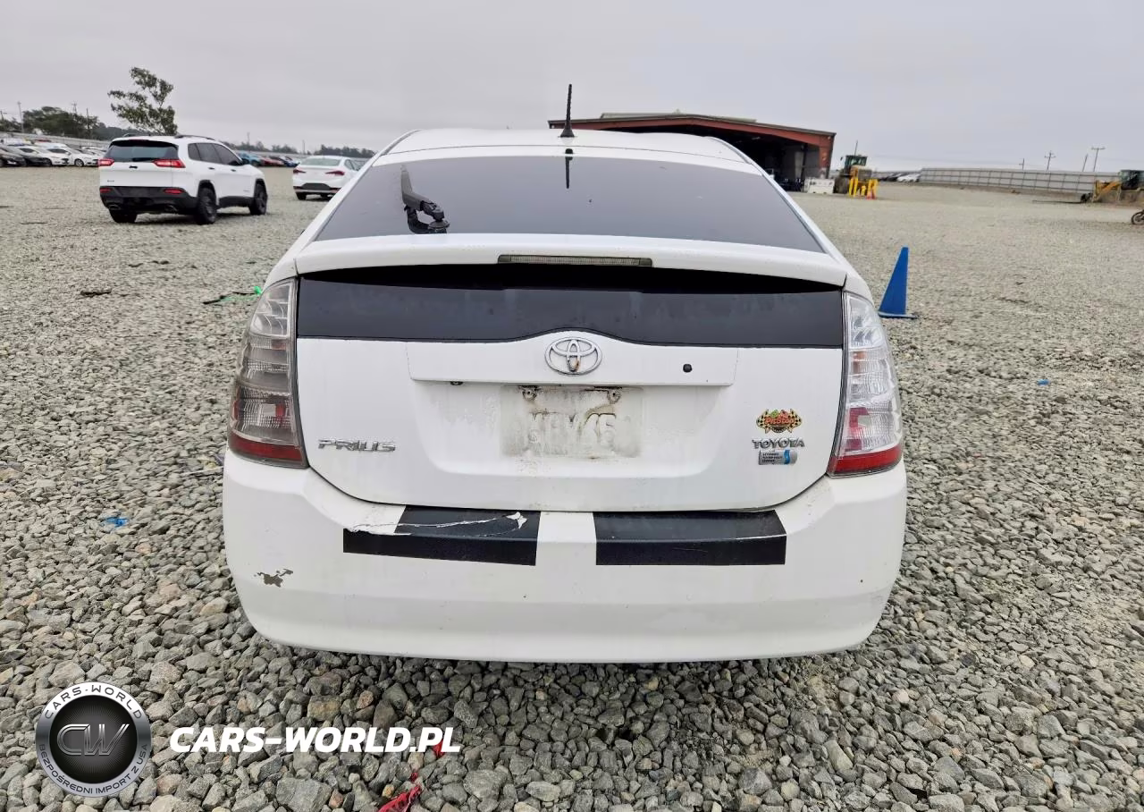 2008 Toyota Prius Base VIN:JTDKB20U187806238 - 6