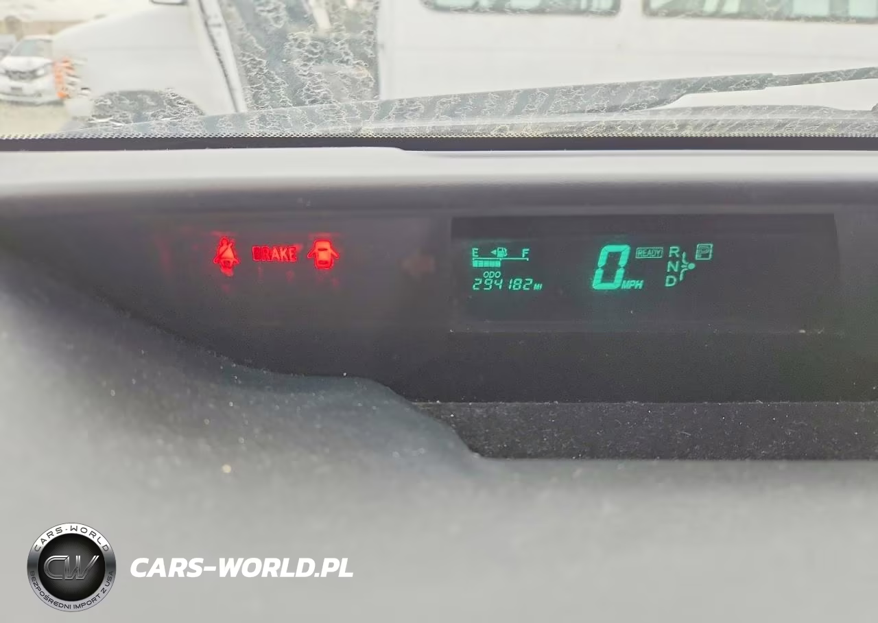 2008 Toyota Prius Base VIN:JTDKB20U187806238 - 9