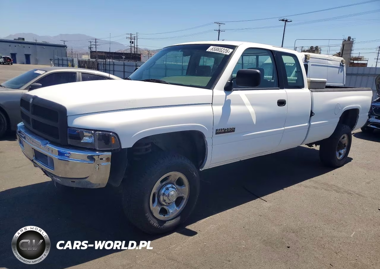 1996 Dodge Ram 2500