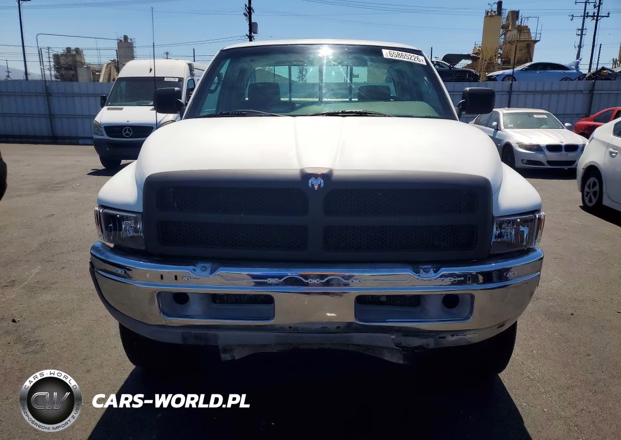1996 Dodge Ram 2500 VIN:3B7KF23C5TM138465 - 5