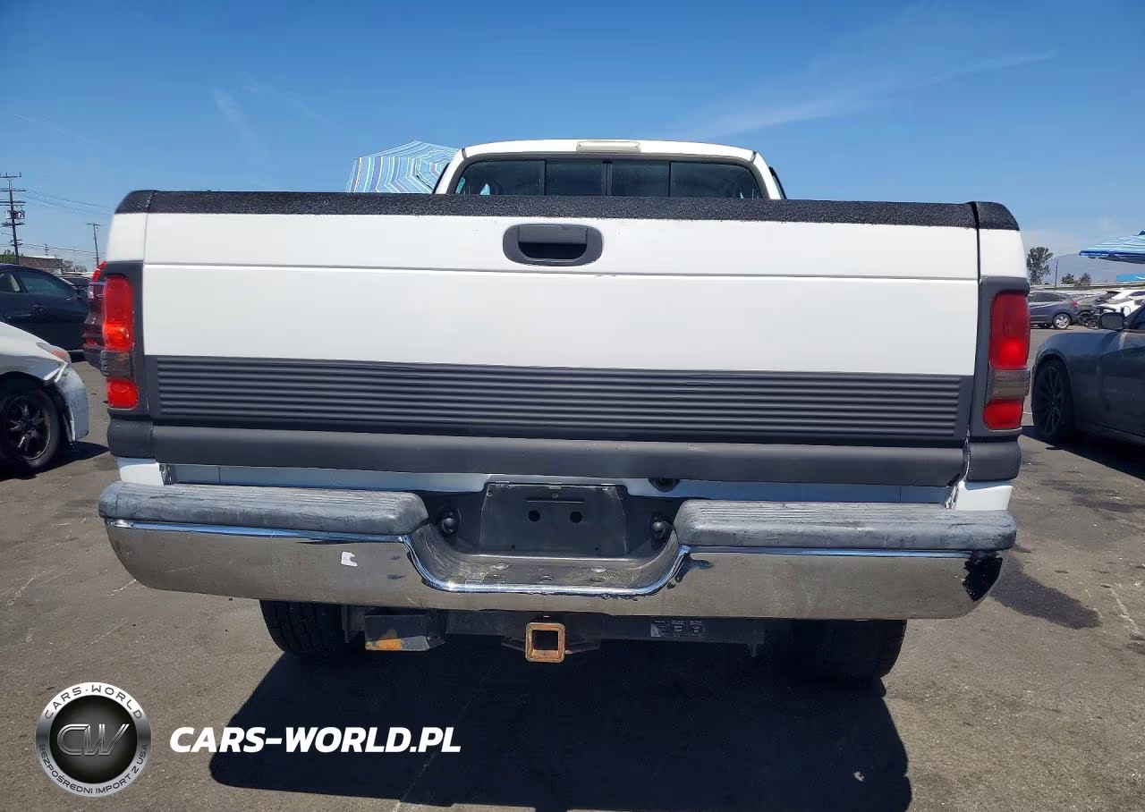 1996 Dodge Ram 2500 VIN:3B7KF23C5TM138465 - 6