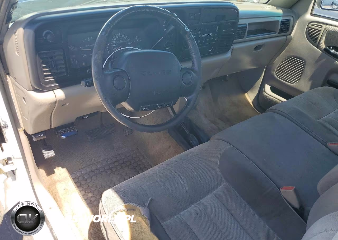 1996 Dodge Ram 2500 VIN:3B7KF23C5TM138465 - 8