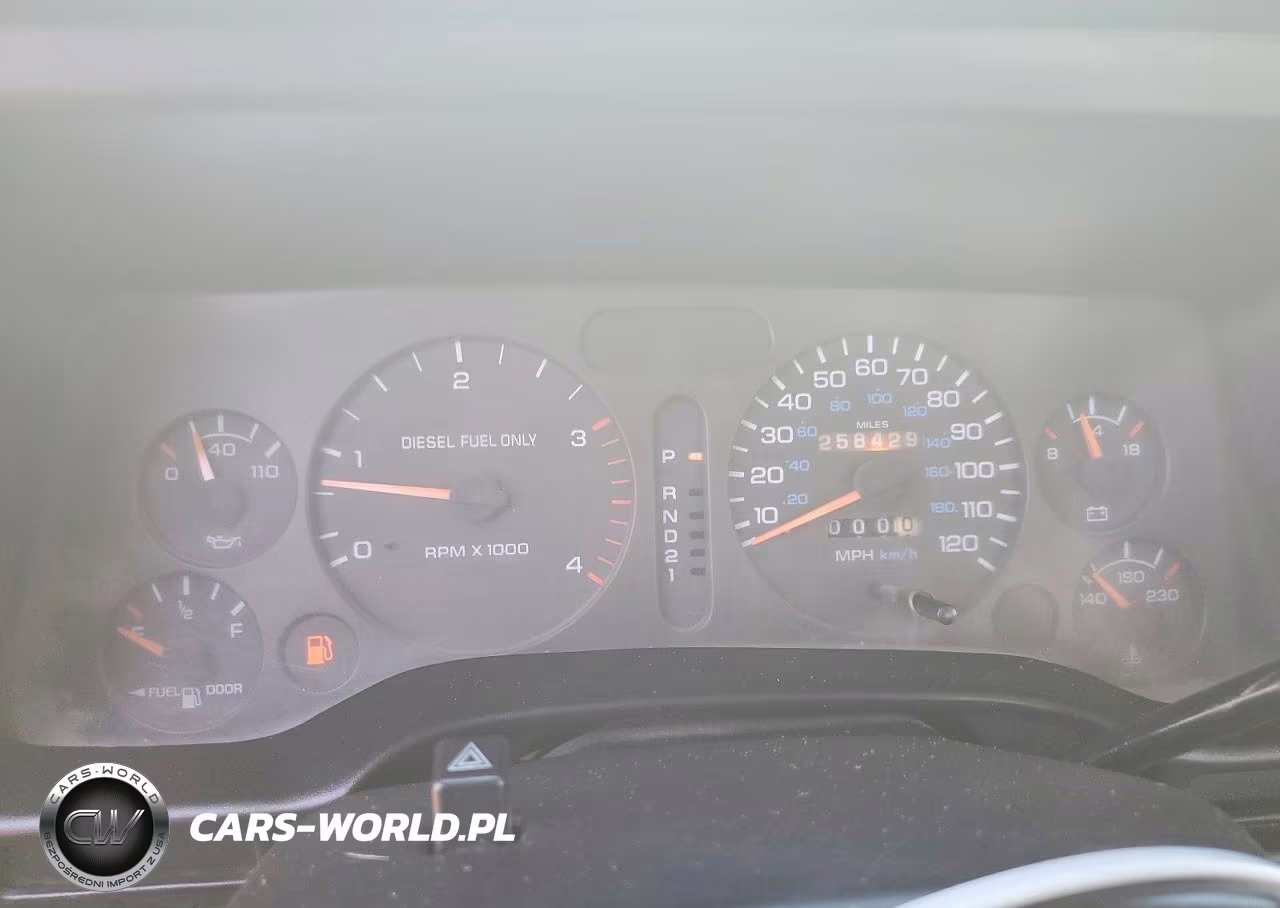 1996 Dodge Ram 2500 VIN:3B7KF23C5TM138465 - 9