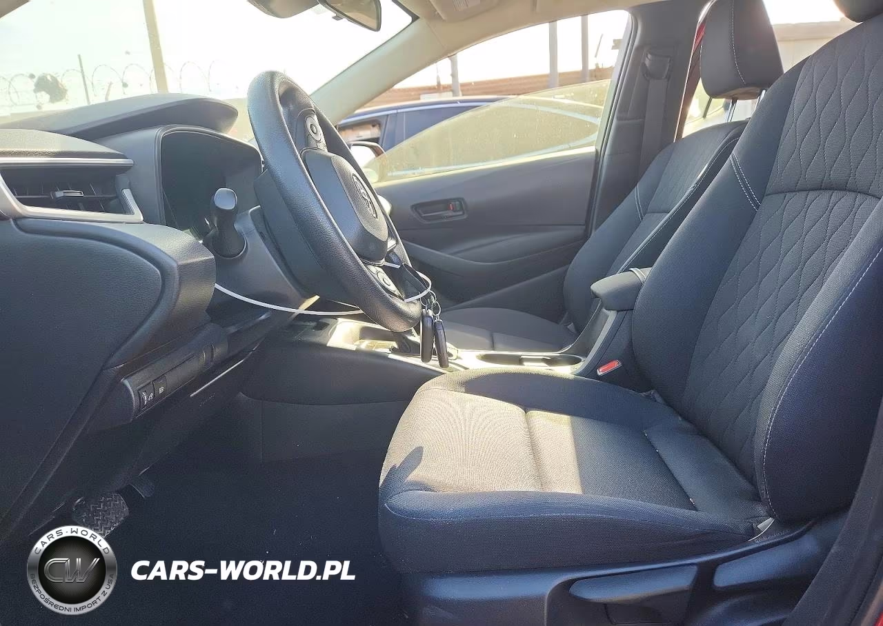 2026 Toyota Corolla Le VIN:JTDB4MEE8T3032707 - 7