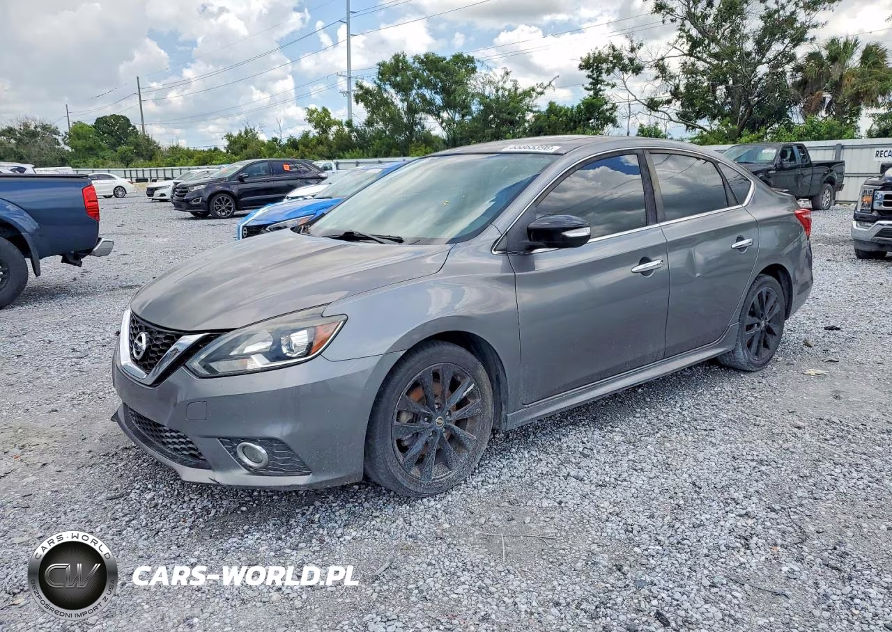 2017 Nissan Sentra Sr Turbo