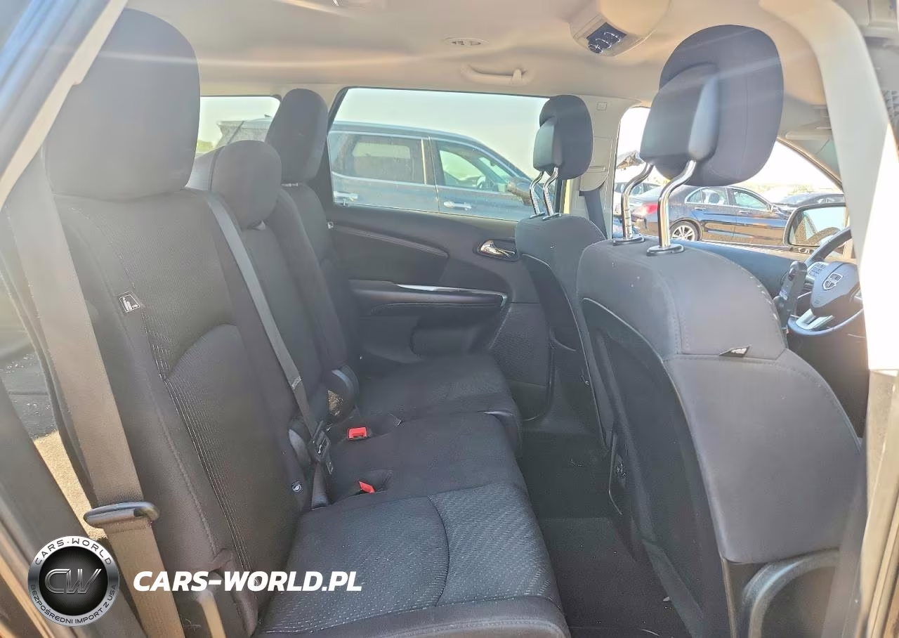 2012 Dodge Journey Sxt VIN:3C4PDCBG1CT341221 - 10