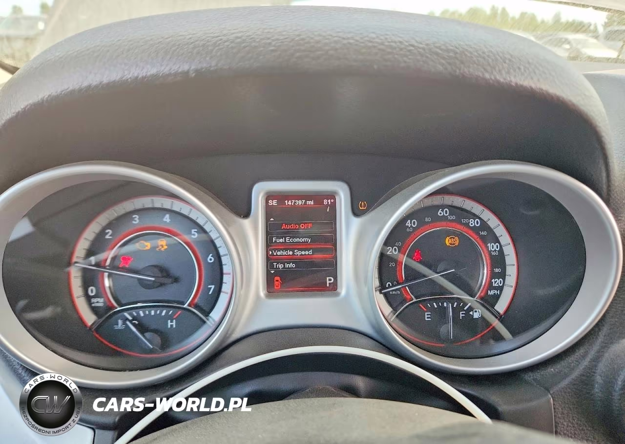 2012 Dodge Journey Sxt VIN:3C4PDCBG1CT341221 - 9