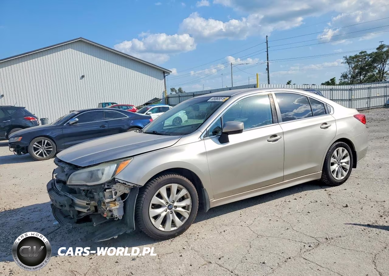 2016 Subaru Legacy 2.5I Premium
