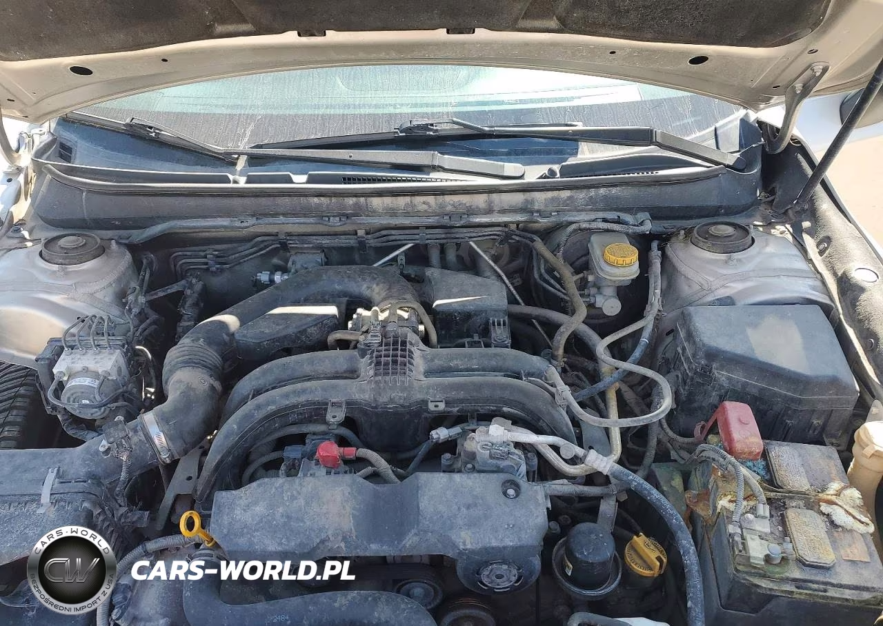 2016 Subaru Legacy 2.5I Premium VIN:4S3BNBC60G3036253 - 11